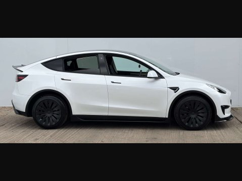 Tesla Model Y ModeL Y Long Range AWD 4WD 5dr 15