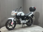 Yamaha YBR 125 2014 ONLY 2K SPARES OR REPAIR 125CC PROJECT BIKE 6