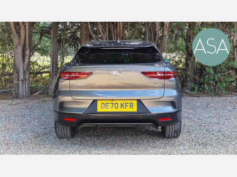 Jaguar I-Pace 400 90kWh HSE SUV 5dr Electric Auto 4WD (400 ps) 7