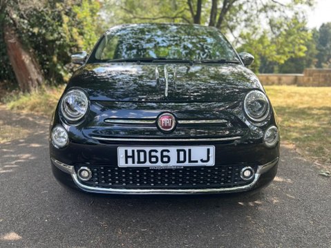 Fiat 500 LOUNGE 2