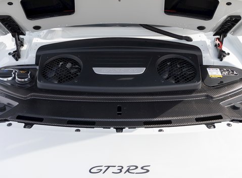 Porsche 911 (991.2) GT3 RS Weissach 36