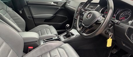 Volkswagen Golf 1.4TSi 150 SE ESTATE NAVIGATION BLUEMOTION TECHNOLOGY.. FULL HISTORY! 1