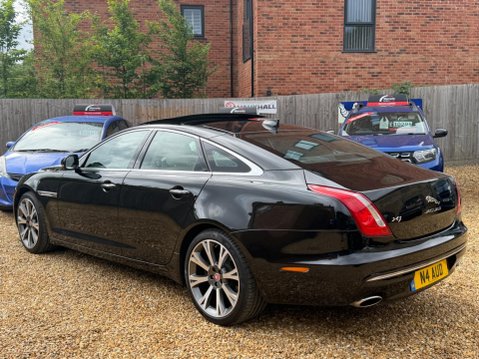 Jaguar XJ 3.0d V6 Portfolio Auto Euro 6 (s/s) 4dr 2