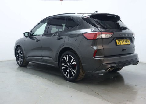 Ford Kuga 2.5h Duratec ST-Line X Edition SUV 5dr Petrol Hybrid CVT Euro 6 (s/s) (190 10