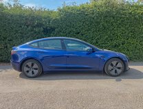 Tesla Model 3 Saloon 4dr Electric Auto RWD (241 bhp) 5