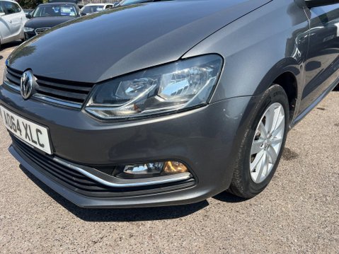 Volkswagen Polo 1.0 BlueMotion Tech SE Euro 6 (s/s) 5dr 10