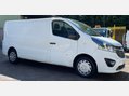 Vauxhall Vivaro 1.6 CDTi 2900 Sportive L2 H1 Euro 5 5dr 7