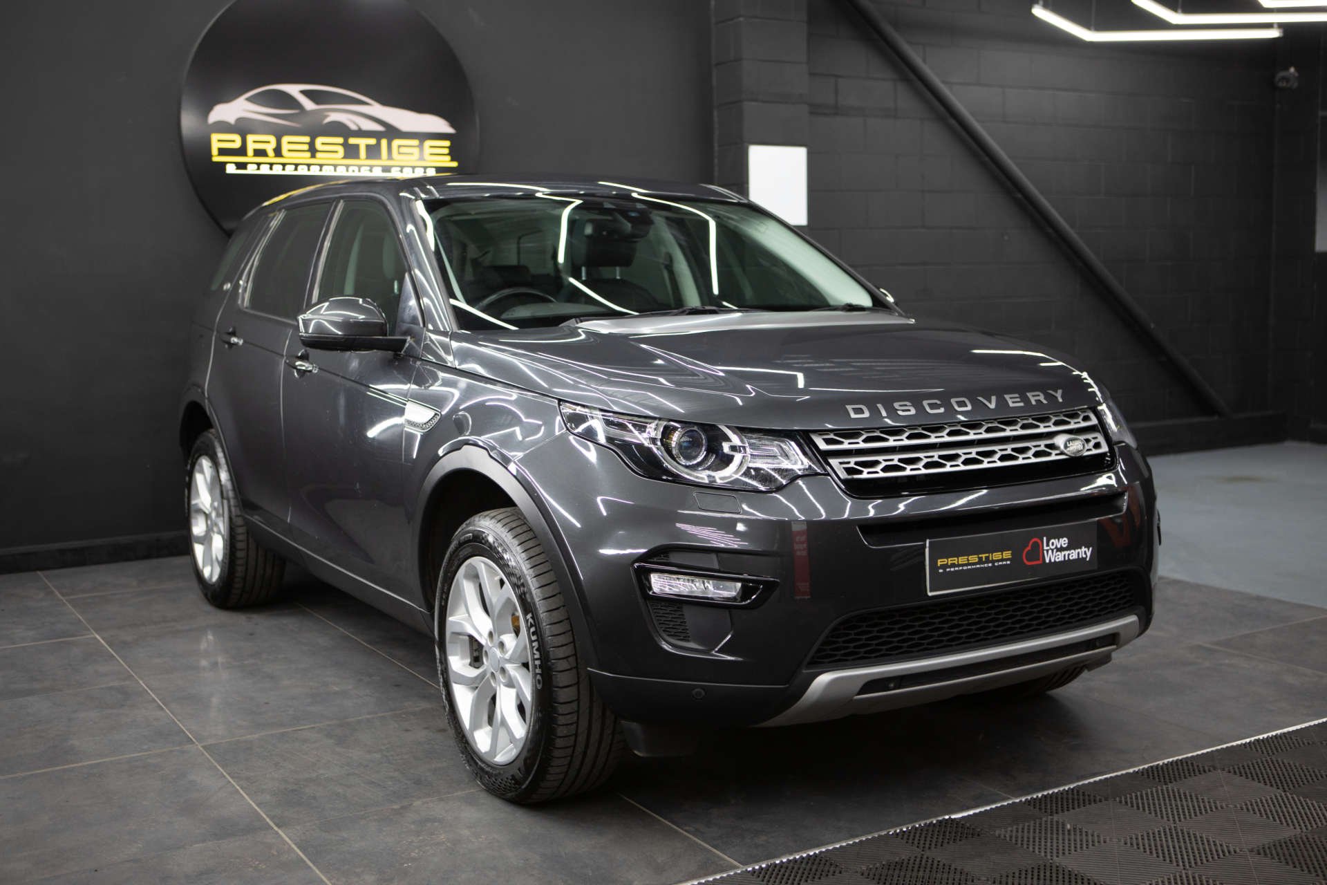 2019 Land Rover Discovery Sport