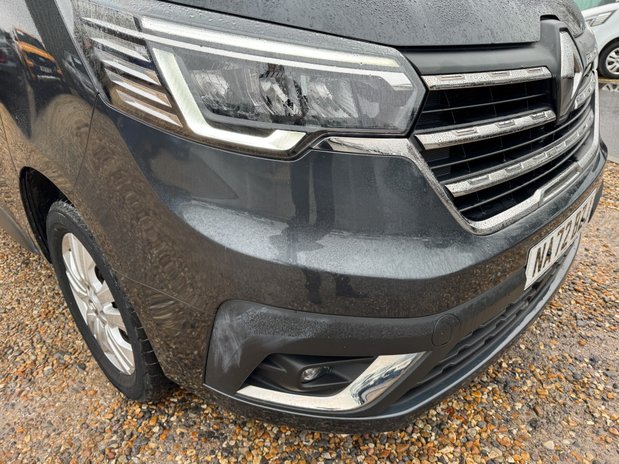Renault Trafic LWB L2H1 Ll30 Sport Dci Air Con Navigation Sensors EURO 6 SELECT 17