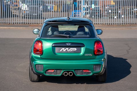 Mini Hatch 2.0 Cooper S Sport 3dr 10