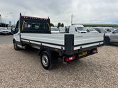 Ford Transit Dropside LWB L3 Leader 350 EURO 6 10