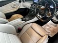Mercedes-Benz C Class 2.0 C200 AMG Line Cabriolet G-Tronic+ Euro 6 (s/s) 2dr 15