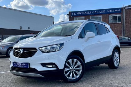 Vauxhall Mokka X 1.4 Mokka X Elite ecoTec S/S 5dr
