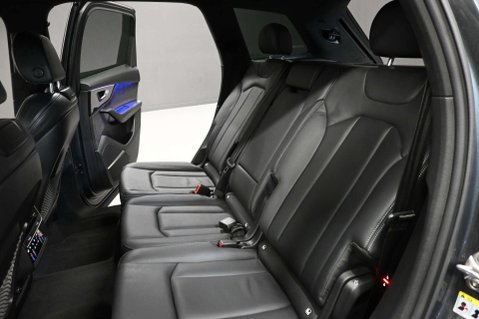 Audi Q7 3.0 Q7 Black Edition 55 TFSI MHEV Quattro Auto 4WD 5dr 49