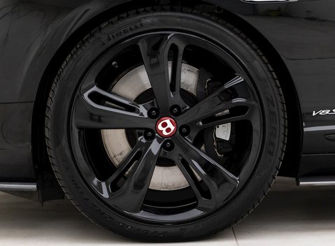 Bentley Continental GT V8 S Convertible Black Edition 10