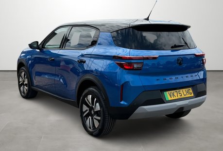 Vauxhall Frontera 83kW GS 44kWh 5dr Auto