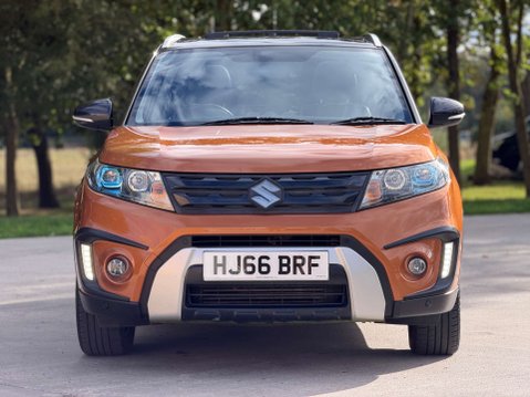 Suzuki Vitara 1.6 Vitara SZ5 DDiS Allgrip 4WD 5dr 38