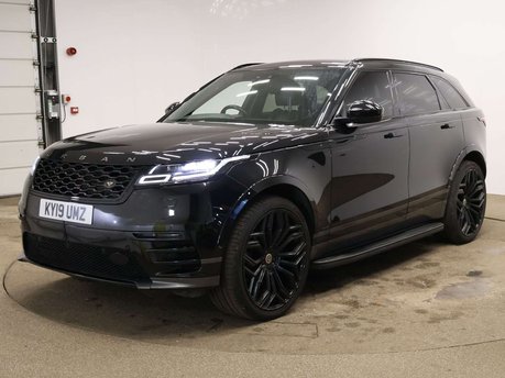 Land Rover Range Rover Velar 2.0 Range Rover Velar R-Dynamic HSE D240 Auto 4WD 5dr 20