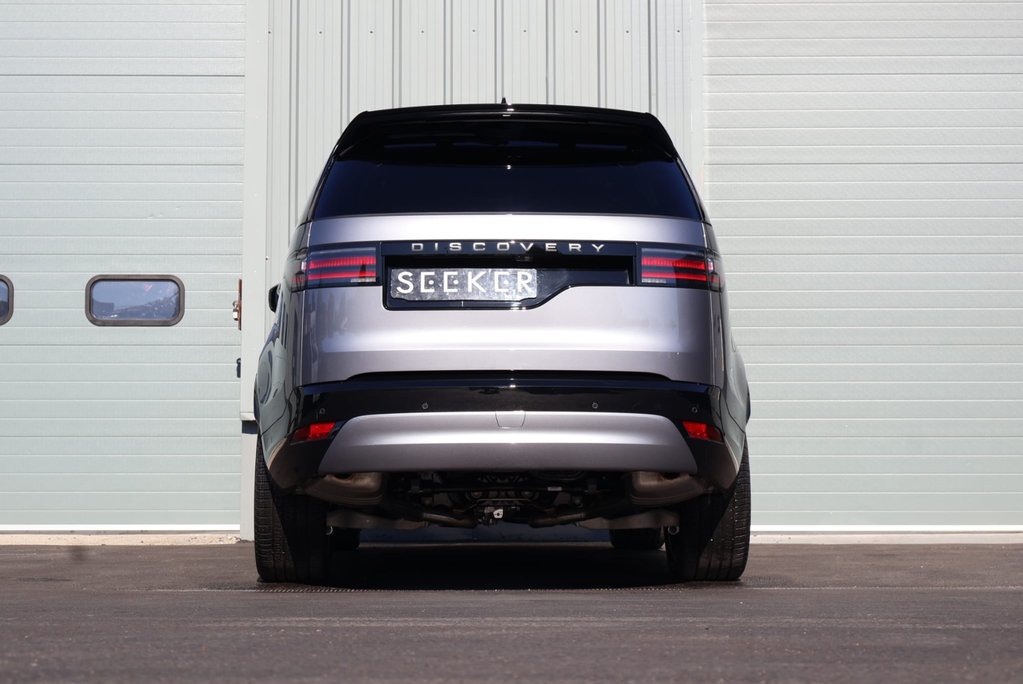 Land Rover Discovery BRAND NEW COMMERCIAL DYNAMIC HSE WITH A GENUINE REAR SEAT CONVERSION 5