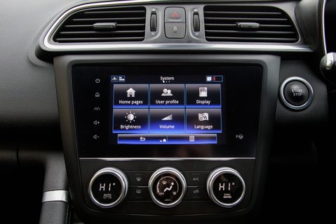 Renault Kadjar GT LINE TCE 31