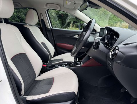 Mazda CX-3 2.0 CX-3 Sport Nav 5dr 19