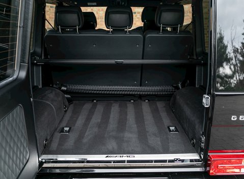 Mercedes-Benz G Series AMG 463 Edition 32
