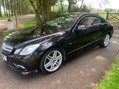 Mercedes-Benz E Class E350 CDI BLUEEFFICIENCY SPORT 8