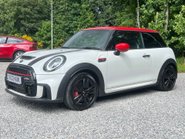 Mini Hatch 2.0 John Cooper Works Auto 3dr 11