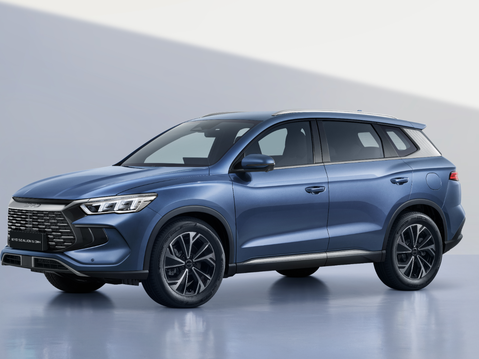BYD SEALION 5 DM-i - MOTABILITY OFFER 1