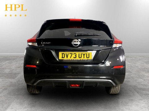 Nissan LEAF 39kWh N-Connecta Hatchback 5dr Electric Auto (150 ps) Bluetooth - DAB Radio 6
