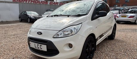 Ford Ka TITANIUM..9 SERVICES INCLUDING CAMBELT.. LOW INSURANCE GROUP.. £35 ROAD TAX 1