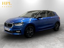 Skoda Fabia 1.0 TSI Design Edition Hatchback 5dr Petrol Manual Euro 6 (s/s) (116 ps) 1