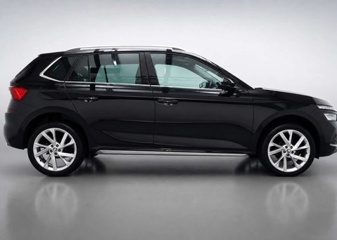 Skoda Kamiq 1.5 Kamiq SE L Executive TSi Semi-Auto 5dr 13