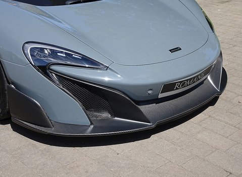 McLaren 675 LT Spider 27