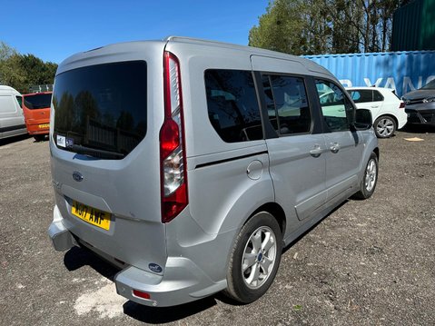 Ford Tourneo Connect TITANIUM TDCI 6