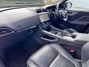 Jaguar F-Pace 2.0 D180 Chequered Flag Auto AWD Euro 6 (s/s) 5dr 64