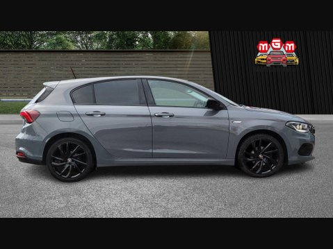 Fiat Tipo S DESIGN 9