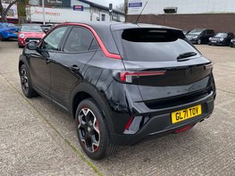Vauxhall Mokka 1.2 Mokka SRi Nav Premium T 5dr 8