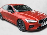 Volvo S60 2.0 S60 R-Design Edition T5 Auto 4dr 1
