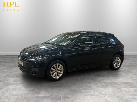 Volkswagen Polo 1.0 SE Hatchback 5dr Petrol Manual Euro 6 (s/s) (65 ps) 3