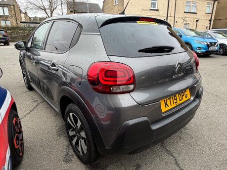 Citroen C3 PURETECH FLAIR S/S 6