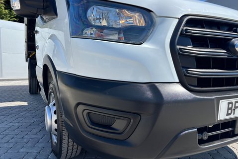Ford Transit 350 Drw L2 130 ps Single Cab Tipper 20