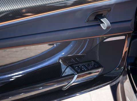 Porsche 918 Spyder Weissach 22