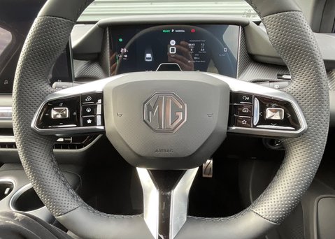 MG MG4 EV 64kWh XPOWER AWD 20