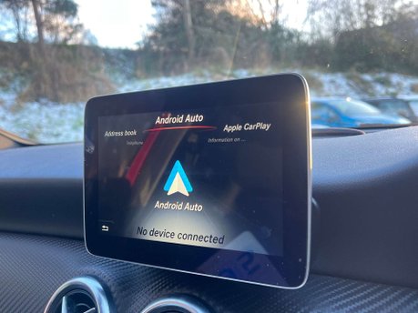 Mercedes-Benz A Class 2.1 A 220 D AMG Line Premium+ Auto 5dr 18