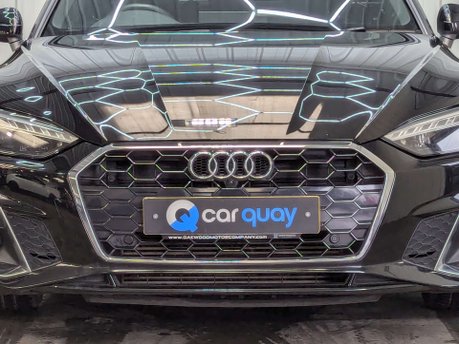 Audi A5 2.0 A5 Sportback 40 TFSI MHEV S Line Semi-Auto 5dr 23