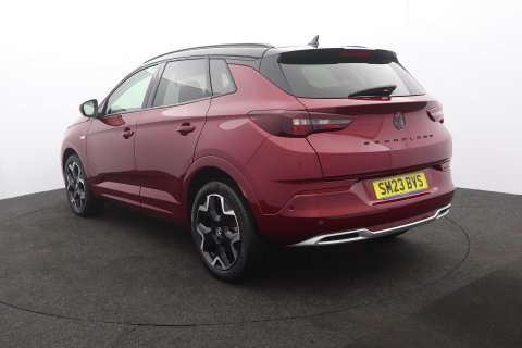 Vauxhall Grandland 5dr 1.2 Turbo Ultimate 35