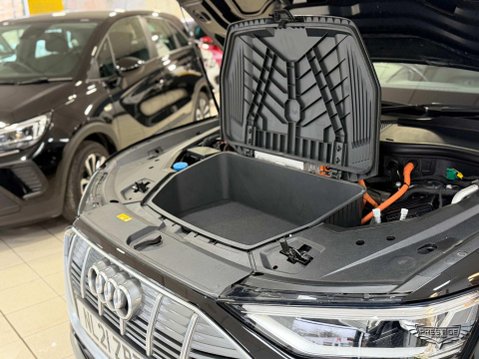 Audi E-Tron 50 Technik Auto quattro 5dr 71.2kWh 97