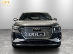 Audi Q4 40 S line Sportback 5dr Electric Auto 82kWh (204 ps) Parking Sensors