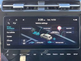 Hyundai TUCSON 1.6 Tucson Ultimate TGDi HEV Auto 5dr 45